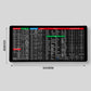🎅Christmas Specials 50% OFF🎁🎄Quick Key Super Large Anti-slip Keyboard Pad - with Office Software Shortcuts Pattern