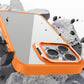 Transparent Drop-Proof Phone Case with Invisible Stand for iPhone 15/14/13/12/11