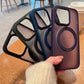 hone Case with Magnetic Ring Stand for iPhone Series