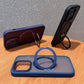 hone Case with Magnetic Ring Stand for iPhone Series