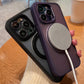 hone Case with Magnetic Ring Stand for iPhone Series