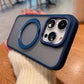 hone Case with Magnetic Ring Stand for iPhone Series