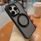 hone Case with Magnetic Ring Stand for iPhone Series