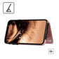 Premium Phone Case With Card Compartment - Shockproof Protection For All Iphone Models