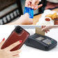 Premium Phone Case With Card Compartment - Shockproof Protection For All Iphone Models