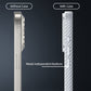 Magnetic Phone Case with Carbon Fiber Texture for iPhone Series