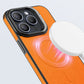 Leather Magnetic Phone Case with Kickstand