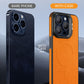 Leather Magnetic Phone Case with Kickstand