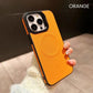 Leather Magnetic Phone Case with Kickstand