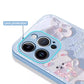 Durable Stylish Adorable Bear Phone Case for iPhone