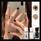 🔥Hot sale all over the net🔥Super nice and convenient😍No-Bake and Quick-Drying Multicolor Nail Polish