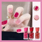 🔥Hot sale all over the net🔥Super nice and convenient😍No-Bake and Quick-Drying Multicolor Nail Polish