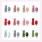🔥Hot sale all over the net🔥Super nice and convenient😍No-Bake and Quick-Drying Multicolor Nail Polish