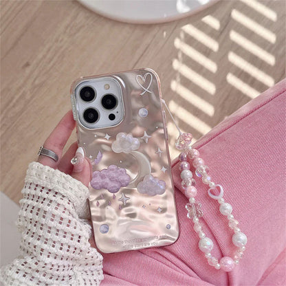 Dreamy Celestial Sky Pattern Phone Case