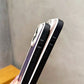 Stylish Laser Reflective Shockproof Phone Case for iPhone