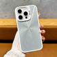 Stylish Laser Reflective Shockproof Phone Case for iPhone