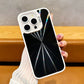 Stylish Laser Reflective Shockproof Phone Case for iPhone