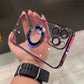 Electroplating Anti-drop Mobile Phone Case