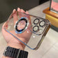 Electroplating Anti-drop Mobile Phone Case