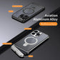 Aluminum Alloy multifunctional ultra-thin invisible bracket mobile phone case