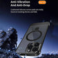 Aluminum Alloy multifunctional ultra-thin invisible bracket mobile phone case