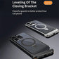 Aluminum Alloy multifunctional ultra-thin invisible bracket mobile phone case