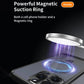 Aluminum Alloy multifunctional ultra-thin invisible bracket mobile phone case