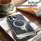 Aluminum Alloy multifunctional ultra-thin invisible bracket mobile phone case