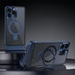 Aluminum Alloy multifunctional ultra-thin invisible bracket mobile phone case