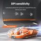 🌟Amazing Universal Mouse!🌟Rechargeable Transparent Shell Bluetooth Wireless Mouse