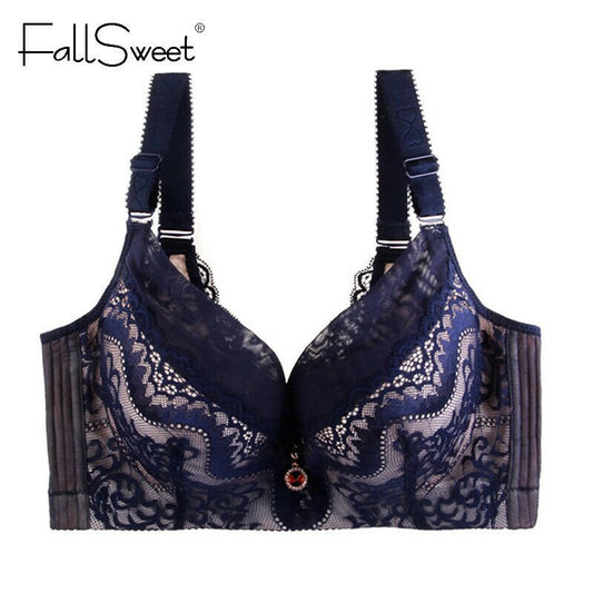 💥LAST DAY SALE 50% OFF⏰50K+ SOLD! ✨❤️plus size padded bra