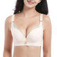 💥LAST DAY SALE 50% OFF⏰50K+ SOLD! ✨❤️plus size padded bra