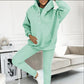 💗LAST DAY PROMOTION - 50%OFF 💗 Hooded Casual and Comfortable Sweatshirt Suit