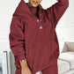 💗LAST DAY PROMOTION - 50%OFF 💗 Hooded Casual and Comfortable Sweatshirt Suit