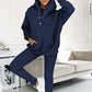 💗LAST DAY PROMOTION - 50%OFF 💗 Hooded Casual and Comfortable Sweatshirt Suit