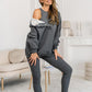 💗LAST DAY PROMOTION - 50%OFF 💗 Hooded Casual and Comfortable Sweatshirt Suit