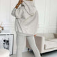 💗LAST DAY PROMOTION - 50%OFF 💗 Hooded Casual and Comfortable Sweatshirt Suit
