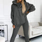 💗LAST DAY PROMOTION - 50%OFF 💗 Hooded Casual and Comfortable Sweatshirt Suit