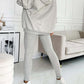 💗LAST DAY PROMOTION - 50%OFF 💗 Hooded Casual and Comfortable Sweatshirt Suit