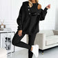 💗LAST DAY PROMOTION - 50%OFF 💗 Hooded Casual and Comfortable Sweatshirt Suit