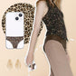 Creative Leopard Printed Phone Case
