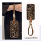 🎅Christmas Specials 🎁🎄Leopard Print Case for iPhone with Lanyard