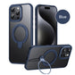 360°Rotatable Invisible Magnetic Stand Phone Case