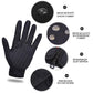 🔥 LAST DAY PROMOTION - 50%OFF 🔥Cycling Running Driving Gloves Tendaisy Warm Thermal Gloves