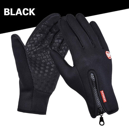 🔥 LAST DAY PROMOTION - 50%OFF 🔥Cycling Running Driving Gloves Tendaisy Warm Thermal Gloves