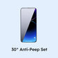 Multi-Angle Anti-Peep Tempered Film Set for iPhone🔥🔥