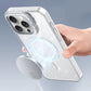 Glitter Shockproof Magnetic Phone Case with Stand