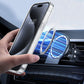 Glitter Shockproof Magnetic Phone Case with Stand