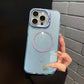 Glitter Shockproof Magnetic Phone Case with Stand