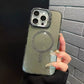 Glitter Shockproof Magnetic Phone Case with Stand